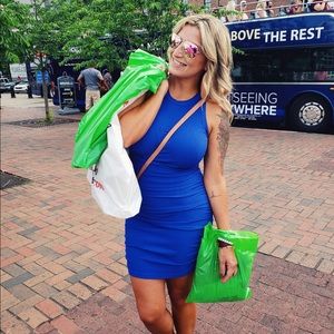 Meet your Posher, Grace